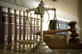 Scales of justice